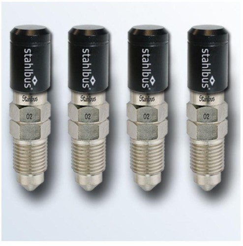 Vite spurgo stahlbus con - vite,