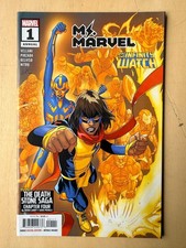 MS MARVEL ANNUAL - THE