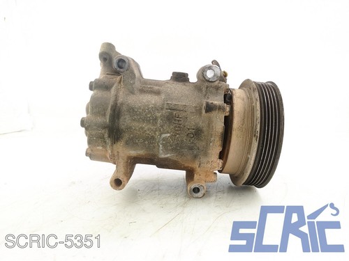 Compressore clima renault - compressore,