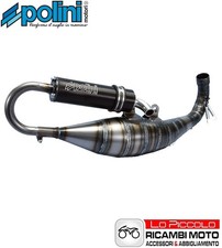 Marmitta scarico completo - scarico,