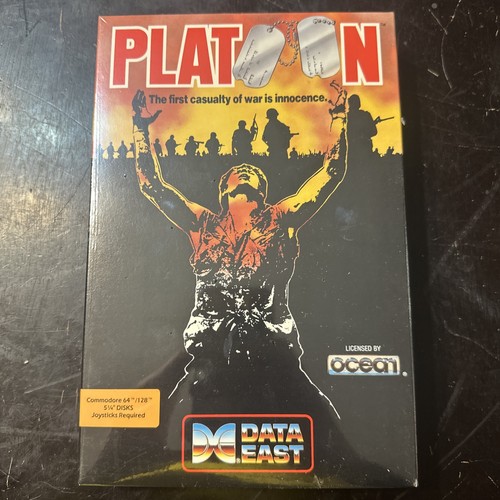 Platoon data east per - data,