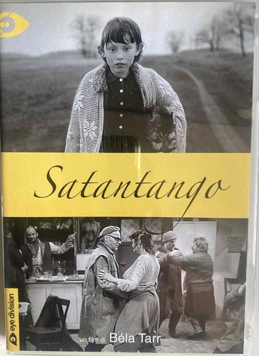 Satantango bela tarr - di,
