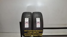 GOMME USATE  4 STAGIONI 225/45R17 94V KLEBER QUADRAXER 2 M+S  PNEUMATICI  C11932