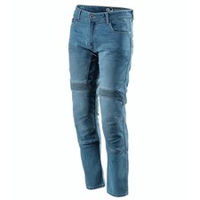 Pantaloni jeans moto oj - pantaloni, da
