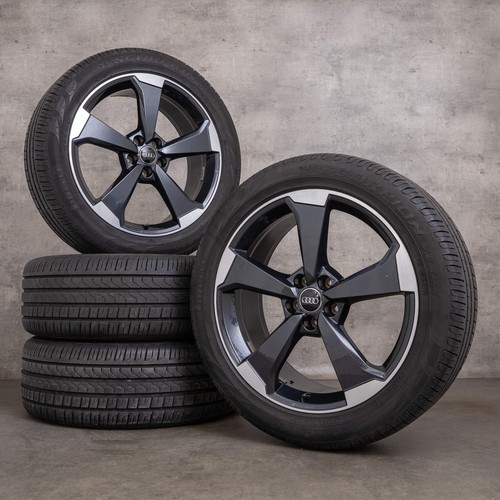 Audi sq5 cerchi con gomme - audi, q5