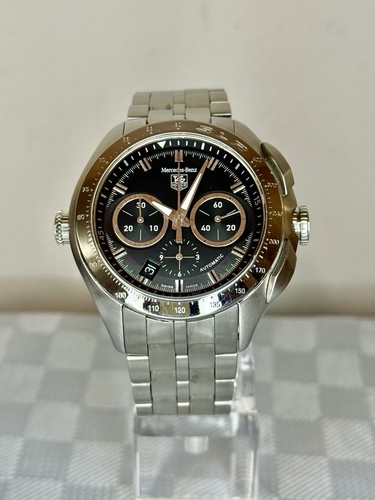 Orologio tag heuer mercedes - tag,