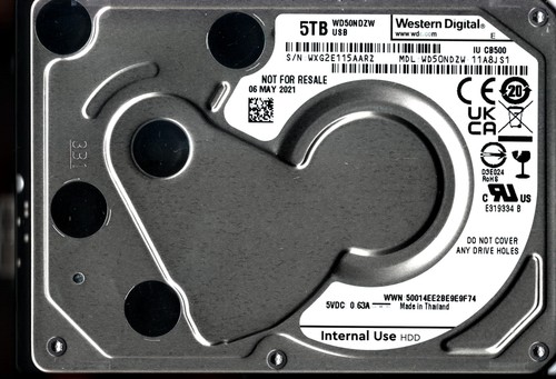 Wd50ndzw 11a8js1 wxg2e - wd50ndzw-11a8js1, s/n: