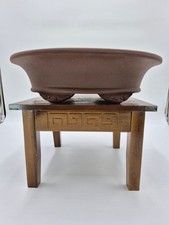 Vaso per bonsai ovale 36 x