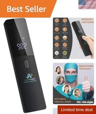 Termometro digitale fronte