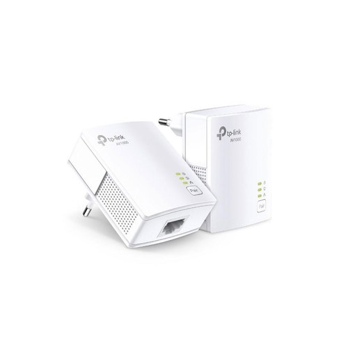 Link adattatore powerlan - tp-link,