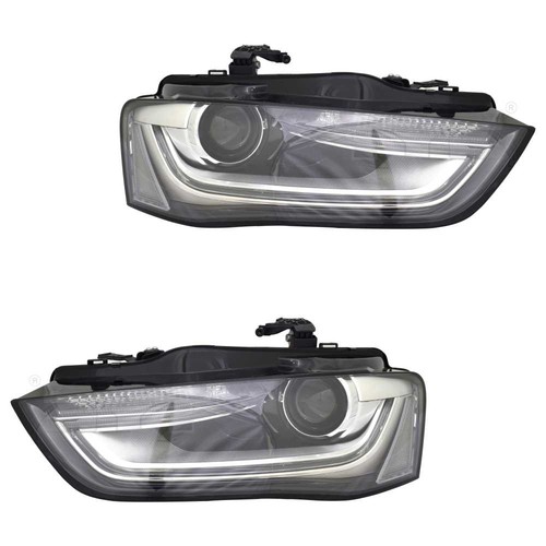 Xenon fari set sinistro - set,