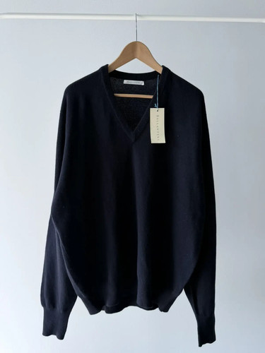 Maglione ballantyne blu navy - maglione,