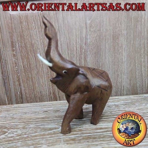 Scultura elefante con - elefante,