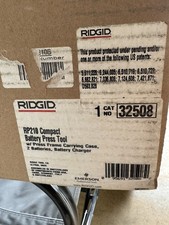 Ridgid RP 210 2 Batts &