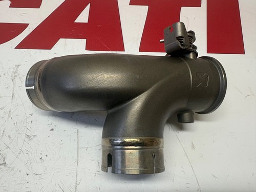 Tubo scarico ducati - tubo,