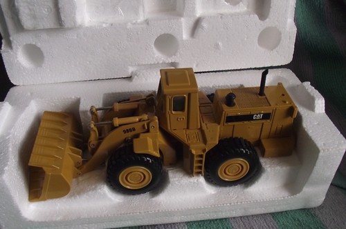 Ertl mighty movers pala - ertl, movers:
