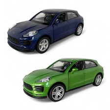 Modellino Auto Jeep Wrangler