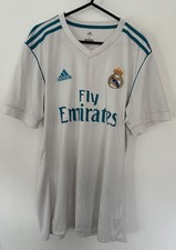 Maglia calcio Real Madrid 2017