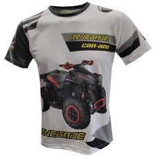 T-shirt Can-Am Renegade / Streetwear BRP CanAm Can Am ATV Off Road 4x4 2026 GE4