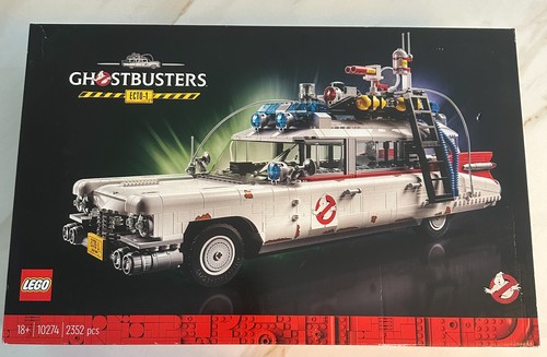 Lego 10274 icons - icons, ghostbusters