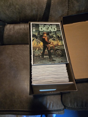 The walking dead deluxe - the,