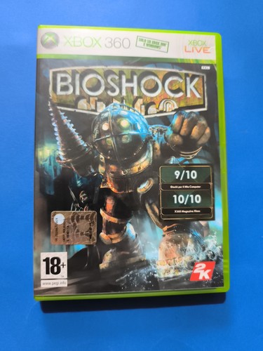 Bioshock xbox live gioco - xbox,