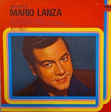 THE BEST OF MARIO LANZA LINEA