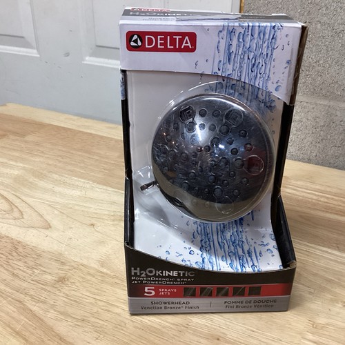Delta 52638 rb18 soffione - delta, 52638-rb18-pk
