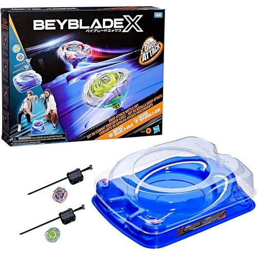 Hasbro beyblade set - hasbro,