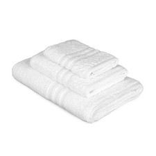 Set Asciugamani Bagno 3 pezzi
