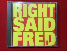 Up! von Right Said Fred | CD |