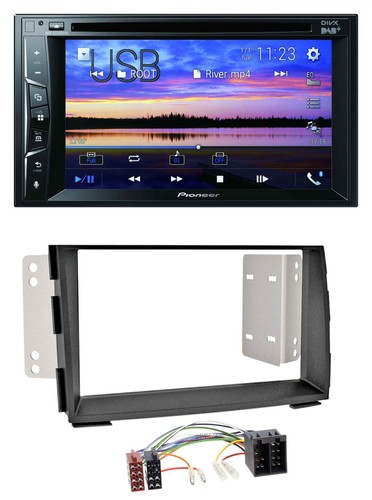 Pioneer bluetooth 2din usb - 2din, dvd