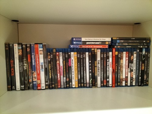 Lotto dvd blu - lotto,