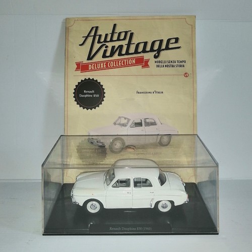 Renault dauphine 850 1960 - 850, auto
