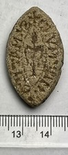 Sigillo Vesica medievale