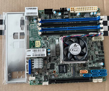 Scheda madre supermicro - scheda,