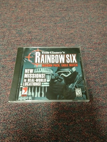 Orologio tom clancy rainbow - orologio,