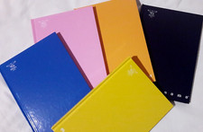 PIGNA MONOCROMO 5 QUADERNI