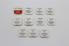 Omega Quartz Calibre 1375 movimento parte Movement Parts scegli elenco a discesa NOS