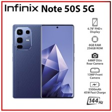 (Nuovo) Infinix Note 50S 5G