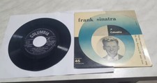 45 GIRI FRANK SINATRA SEDQ 594