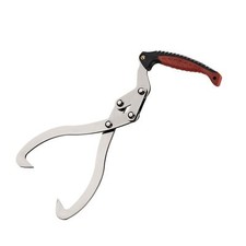  Wiltec Pinze per legna Pinze forestali Pinza per tronchi max Ø 30cm 100kg