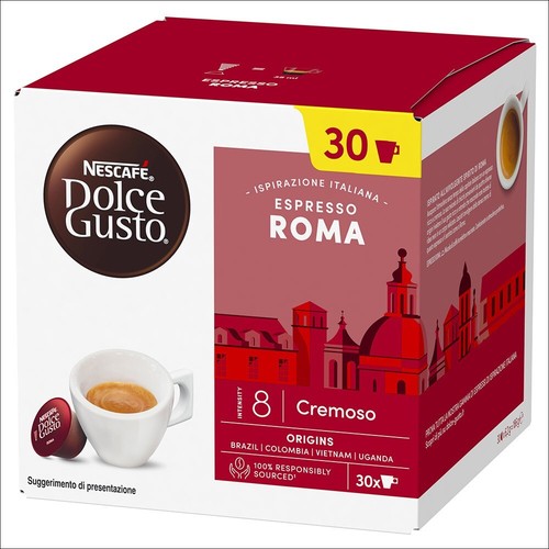 Capsule dolce gusto espresso - capsule,