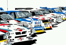 A3 Metro 6R4 Gruppo B WRC