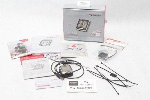 Sigma rox computer usb - 9.1,