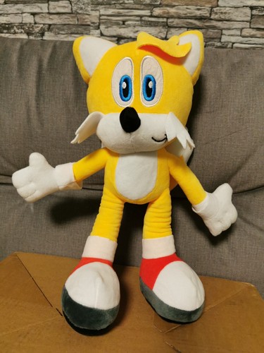 Tails sonic riccio - di,
