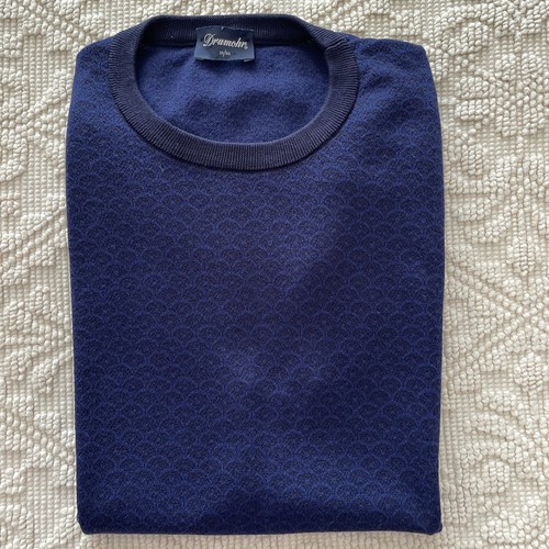 Drumohr gilet uomo - taglia, 48/m