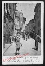 ag0033 - CARTOLINA D'EPOCA - Firenze Provincia - San Casciano in Val di Pesa