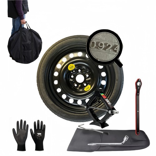 Ruotino scorta per - 17",