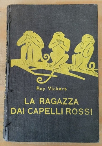 Roy vickers ragazza dai - vickers,